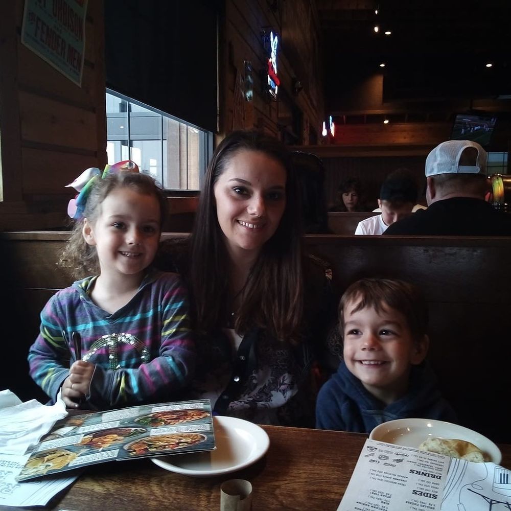 Meet your Posher, Brooke